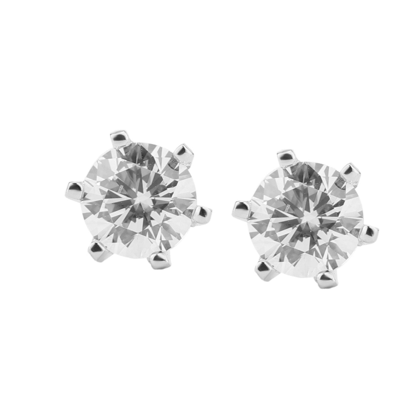 Crystal Calm Studs